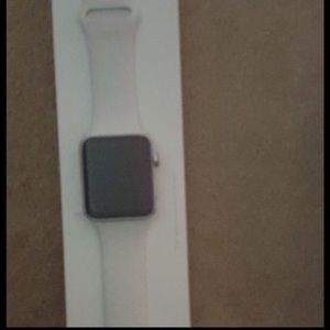 Apple/Nike watch